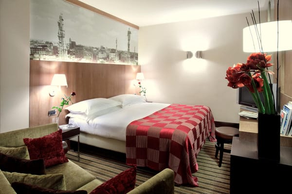 Starhotels Ritz by null