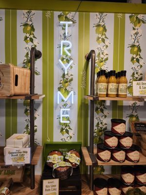 Kermit's Key Lime Pie Shop - 335F Duval Street by null