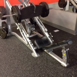 Blink Fitness - Journal Square - Hated it, lol