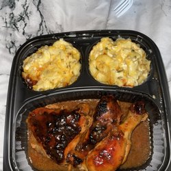 Soul City - BBQ Barbeque Chicken