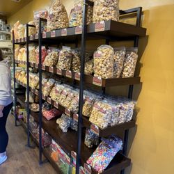 Caramel Corn