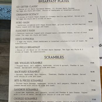 Dough - Updated menu - Donuts Near Me - San Francisco, California
