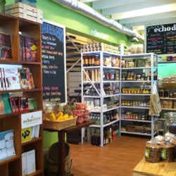 ECHOstore - A view of the store.
