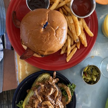 The Range Café - BCB Burger - Mexican Near Me - Bernalillo, New Mexico