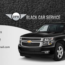 Dfw Black Car Service - DFW Black Car service