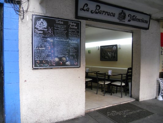 La Barraca Valenciana by null