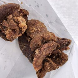 Maria Elena's Bakery - Chicharon!