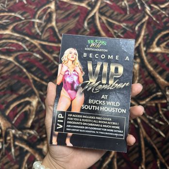 Bucks - VIP Membership - Strip Clubs Near Me - Houston, Texas
