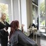 W Salon Spa & Wine Bar