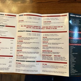 Mountain Mike's Pizza - Menu 01/31/26 - Pizza Near Me - Santa Rosa, California Mountain Mike's Pizza - Menu 01/31/26 - Pizza Near Me - Santa Rosa, California