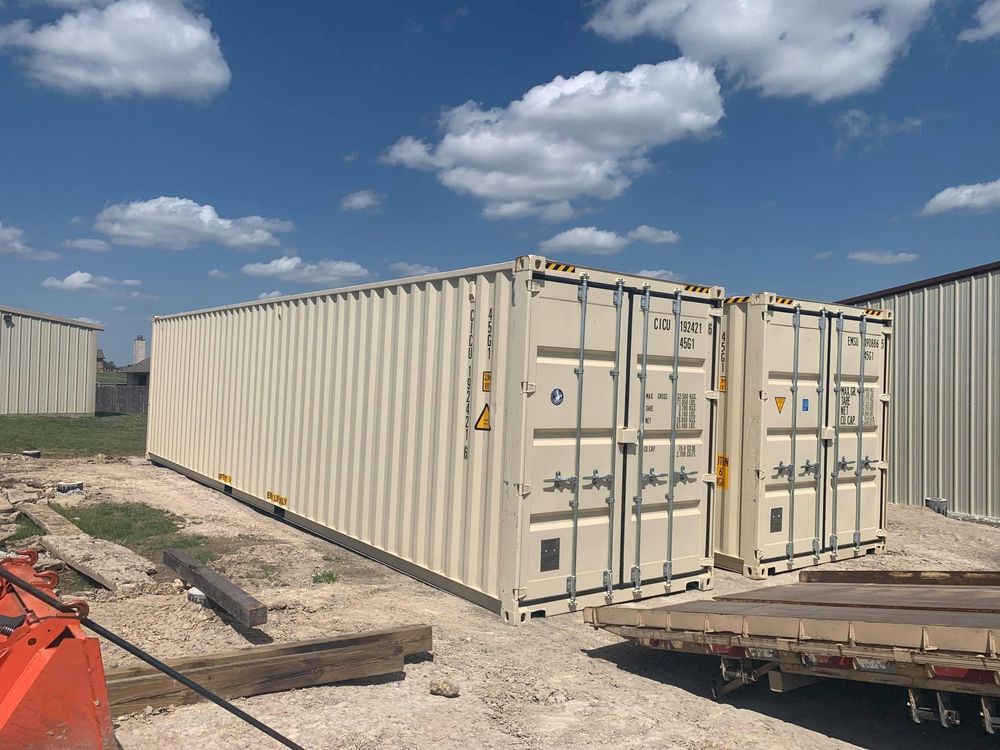 CONTAINER REI GROUP Updated May 2024 12 Photos 1908 Bryant Rd