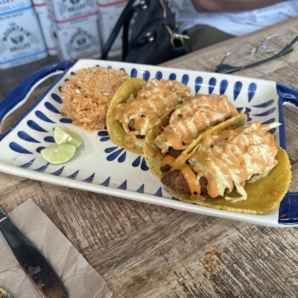 Abuelita Coco - Fish Tacos - Vegan Near Me - Oak Lawn, Illinois
