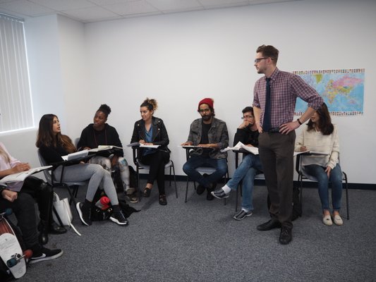 Mentor Language Institute - Hollywood by null