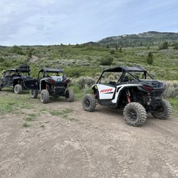 Above & Beyond 4x4 Guides