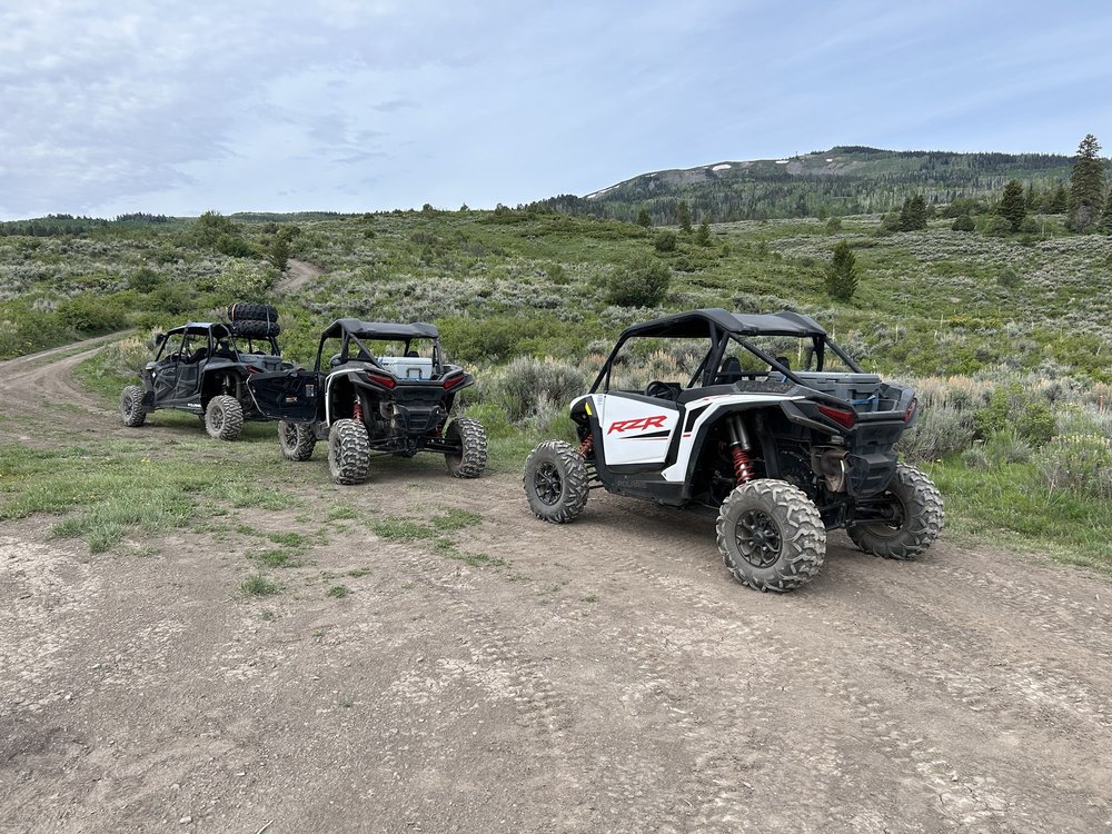 Above & Beyond 4x4 Guides Logo