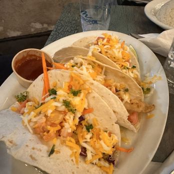 Metropol - Fish Tacos - Puerto Rican Near Me - San Juan, Puerto Rico