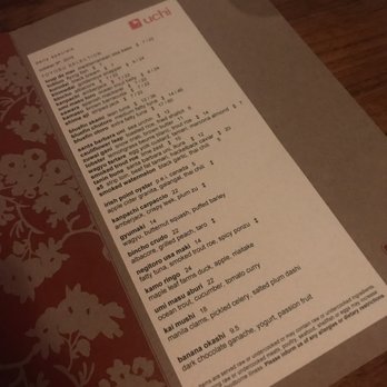 Uchi Austin - Sushi Bars Near Me - Austin, Texas Uchi Austin - Sushi Bars Near Me - Austin, Texas