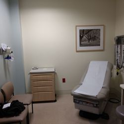 Musc Heart & Vascular Center - Outpatient cardiopulmonary clinic rm