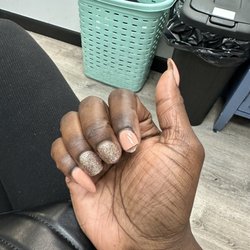 Nails by Momo - Overlay refill