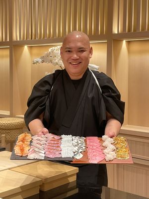 Sushi Kiwami by null