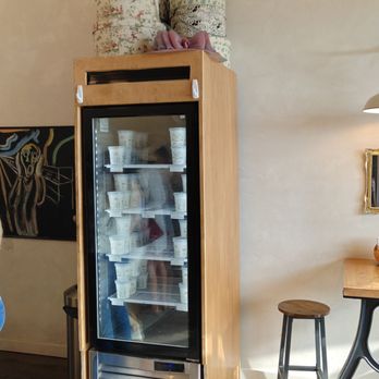An's Hatmakers - Inside - Gelato Near Me - Del Mar, California