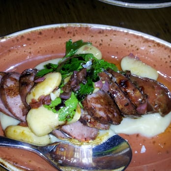 Vaca - Butifarra (grilled pork sausage) $10 - Tapas/Small Plates Near Me - Costa Mesa, California