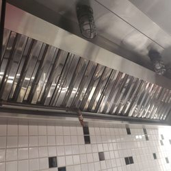 Rowlett Shell - Clean kitchen , ready too cook delicious fresh food