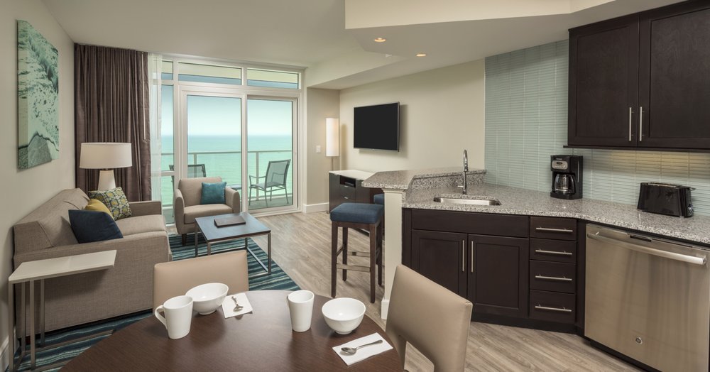 Hilton Grand Vacations Club Ocean 22 Myrtle Beach
