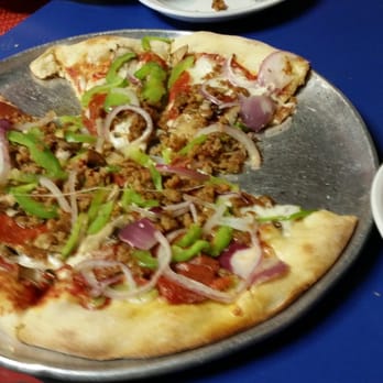 Cafe Rio - Pizza Near Me - Ruidoso, New Mexico