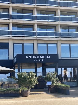 Andromeda Hotel Ostend by null