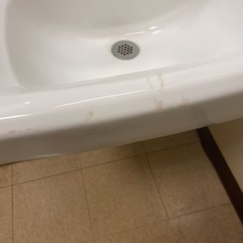 Patriot Urgent Care - Blood all over the bathroom sink. - Urgent Care Near Me - Germantown, Maryland Patriot Urgent Care - Blood all over the bathroom sink. - Urgent Care Near Me - Germantown, Maryland