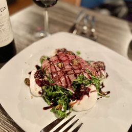 Daily Burrata Salad