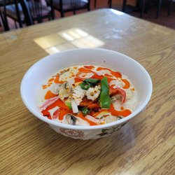 White Pearl Restaurant - Gang Phet Seafood