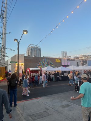 First Friday Las Vegas by null