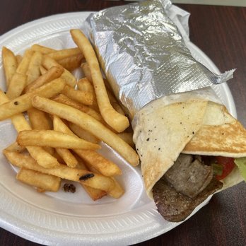 Sunrise Mediterranean Market - Gyro Plate - Grocery Near Me - Henderson, Nevada Sunrise Mediterranean Market - Gyro Plate - Grocery Near Me - Henderson, Nevada