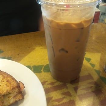 Coffee Republic - Mexican mocha - Cafes Near Me - Folsom, California