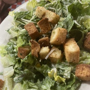 Famous Dave's Bar-B-Que - Caesar Salad - Barbeque Near Me - Redlands, California Famous Dave's Bar-B-Que - Caesar Salad - Barbeque Near Me - Redlands, California