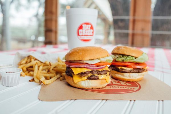 Hat Creek Burger Company by null