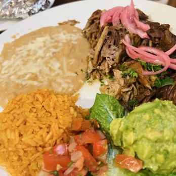 Morena's Mexican Cuisine - Carnitas Plate - Mexican Near Me - Lake Forest, California Morena's Mexican Cuisine - Carnitas Plate - Mexican Near Me - Lake Forest, California