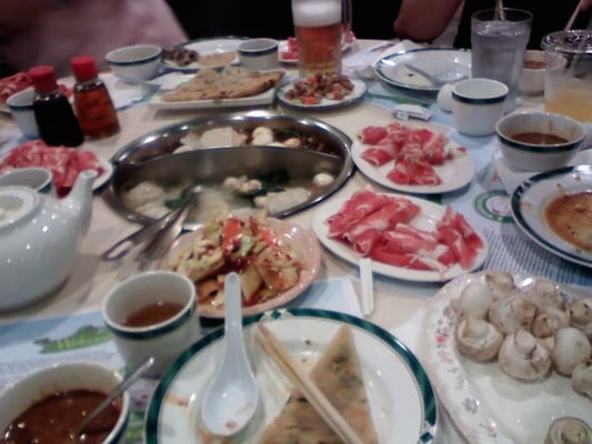 Hot Pot, Hot Pot! by null
