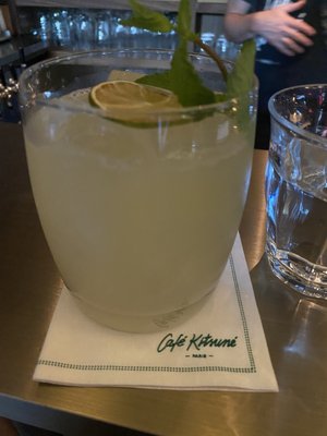 Café Kitsuné Boerum Hill by null