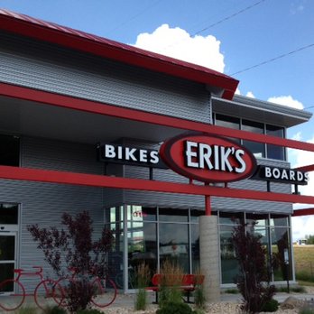 ERIK'S - Bike Board Ski - Bikes Near Me - Madison, Wisconsin ERIK'S - Bike Board Ski - Bikes Near Me - Madison, Wisconsin