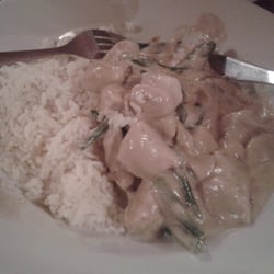 Lord Nelson - Thai green curry (2013)