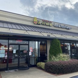 Exterior outside entrance of 3+3 Lanzhou Ramen - Kennesaw, Georgia Exterior outside entrance of 3+3 Lanzhou Ramen - Kennesaw, Georgia