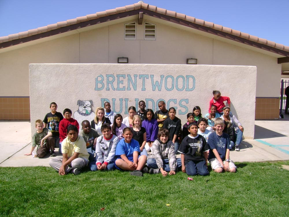 BRENTWOOD ELEMENTARY SCHOOL Updated September 2024 13962 Hook Blvd