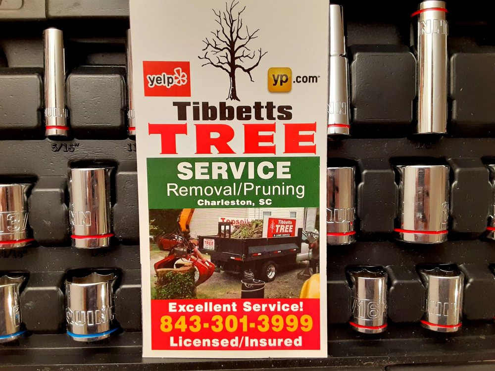 Tibbetts Tree Service - tree service in Charleston, SC