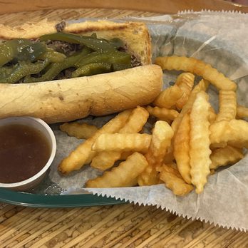 Beefstro's Gourmet Beefs - Italian beef sandwich with fries - Sandwiches Near Me - Naples, Florida Beefstro's Gourmet Beefs - Italian beef sandwich with fries - Sandwiches Near Me - Naples, Florida