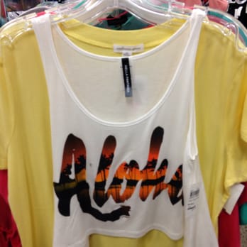 Jeans Warehouse - Crop tank top... - Women's Clothing Near Me - Waipahu, Hawaii