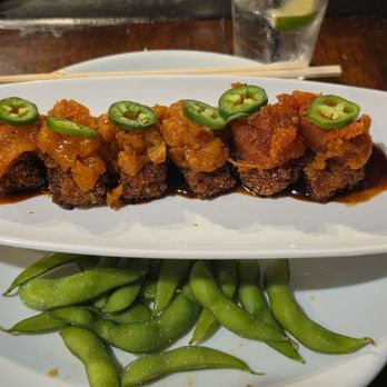 Benihana - San Francisco - Spicy crispy rice - Teppanyaki Near Me - San Francisco, California