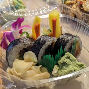 Kotobuki - Veggie rolls - Japanese Near Me - Oakland, California